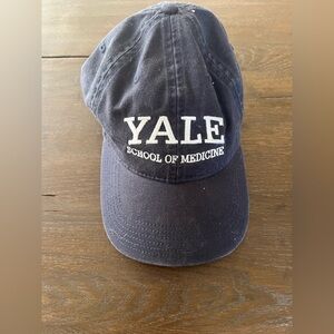 Yale School of Medicine Adjustable Baseball Cap